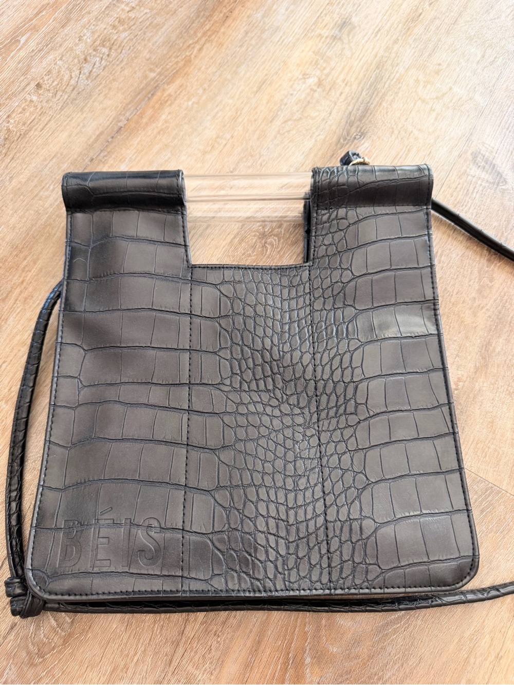 Beis Bis The Crossbody Black